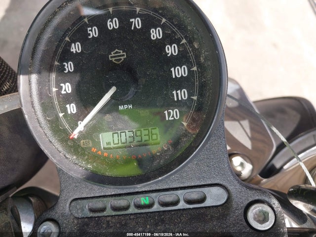 Harley-Davidson Xl883 Superlow 2017 1HD4CR213HC434635 Image 7