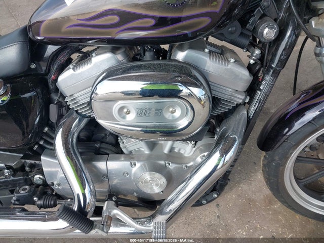 Aukcja sprzedaży 2017 Harley-davidson Xl883 Superlow, vin: 1HD4CR213HC434635, numer aukcji: 45417199