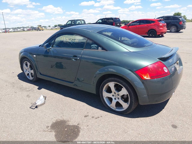 Auction sale of the 2002 Audi Tt 1.8l/alms Commemorative Edition, vin: TRUWT28N621010435, lot number: 45417201