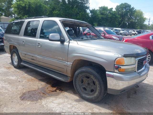 45417218 :رقم المزاد ، 3GKEC16Z83G285186 vin ، 2003 Gmc Yukon Xl 1500 Slt مزاد بيع