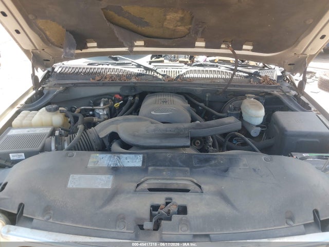 45417218 :رقم المزاد ، 3GKEC16Z83G285186 vin ، 2003 Gmc Yukon Xl 1500 Slt مزاد بيع