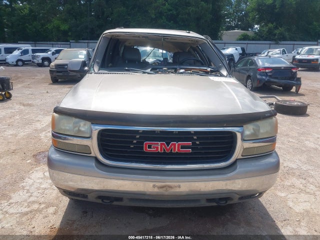 45417218 :رقم المزاد ، 3GKEC16Z83G285186 vin ، 2003 Gmc Yukon Xl 1500 Slt مزاد بيع