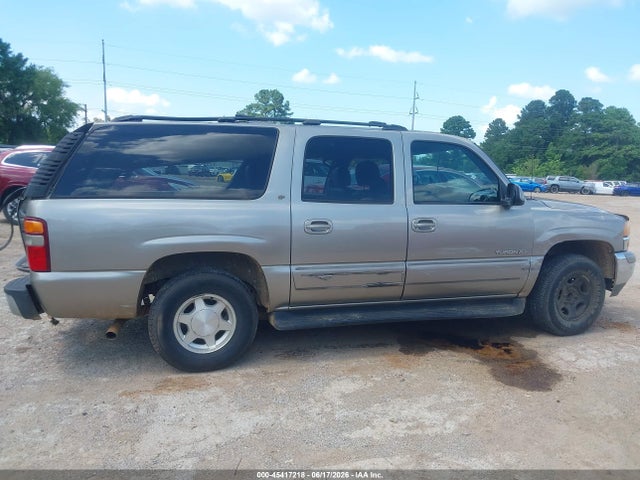 45417218 :رقم المزاد ، 3GKEC16Z83G285186 vin ، 2003 Gmc Yukon Xl 1500 Slt مزاد بيع