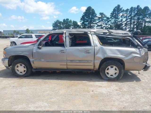 45417218 :رقم المزاد ، 3GKEC16Z83G285186 vin ، 2003 Gmc Yukon Xl 1500 Slt مزاد بيع