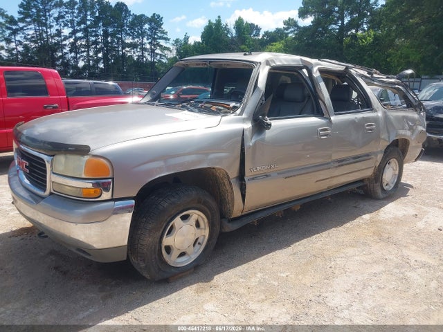 45417218 :رقم المزاد ، 3GKEC16Z83G285186 vin ، 2003 Gmc Yukon Xl 1500 Slt مزاد بيع