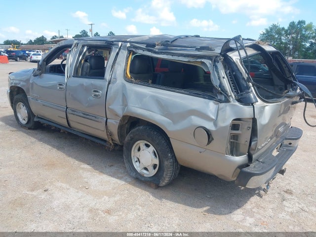45417218 :رقم المزاد ، 3GKEC16Z83G285186 vin ، 2003 Gmc Yukon Xl 1500 Slt مزاد بيع