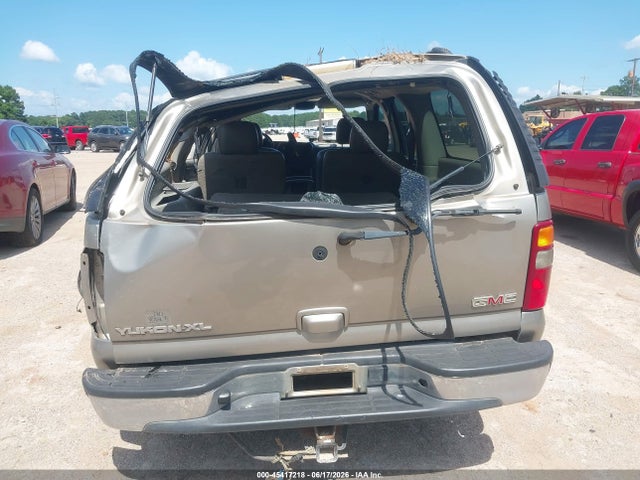 45417218 :رقم المزاد ، 3GKEC16Z83G285186 vin ، 2003 Gmc Yukon Xl 1500 Slt مزاد بيع