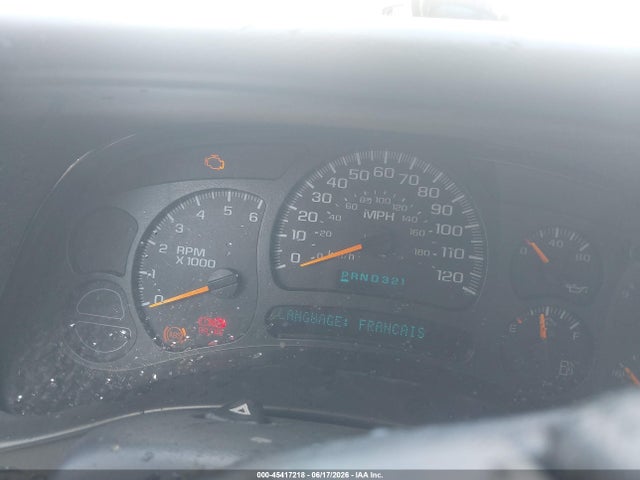 45417218 :رقم المزاد ، 3GKEC16Z83G285186 vin ، 2003 Gmc Yukon Xl 1500 Slt مزاد بيع