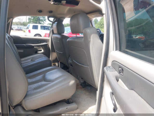 45417218 :رقم المزاد ، 3GKEC16Z83G285186 vin ، 2003 Gmc Yukon Xl 1500 Slt مزاد بيع