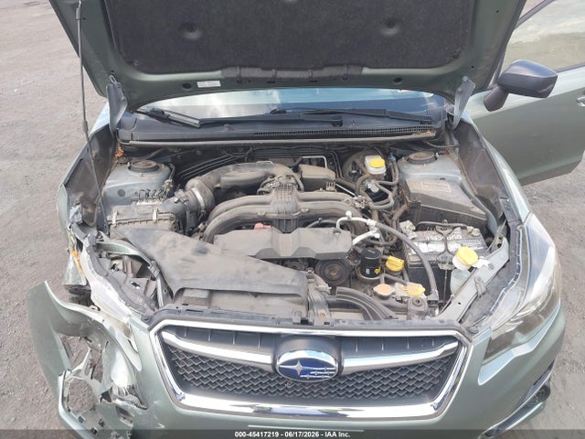 Auction sale of the 2015 Subaru Impreza 2.0i, vin: JF1GJAA61FH006250, lot number: 45417219