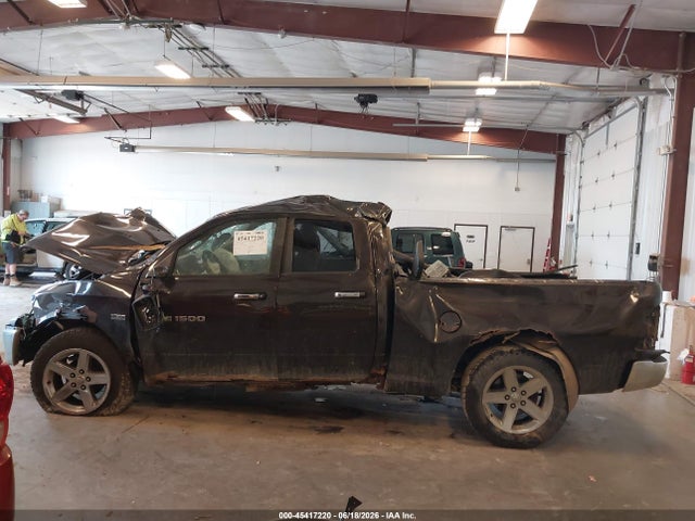 Продаж на аукціоні авто 2011 Ram Ram 1500 Slt, vin: 1D7RV1GT3BS565127, номер лоту: 45417220