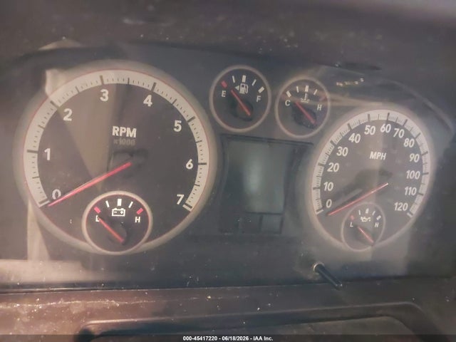 Продаж на аукціоні авто 2011 Ram Ram 1500 Slt, vin: 1D7RV1GT3BS565127, номер лоту: 45417220