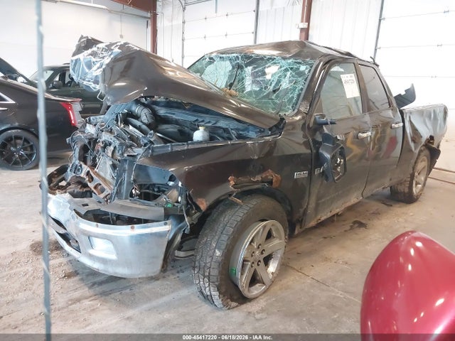 Продаж на аукціоні авто 2011 Ram Ram 1500 Slt, vin: 1D7RV1GT3BS565127, номер лоту: 45417220