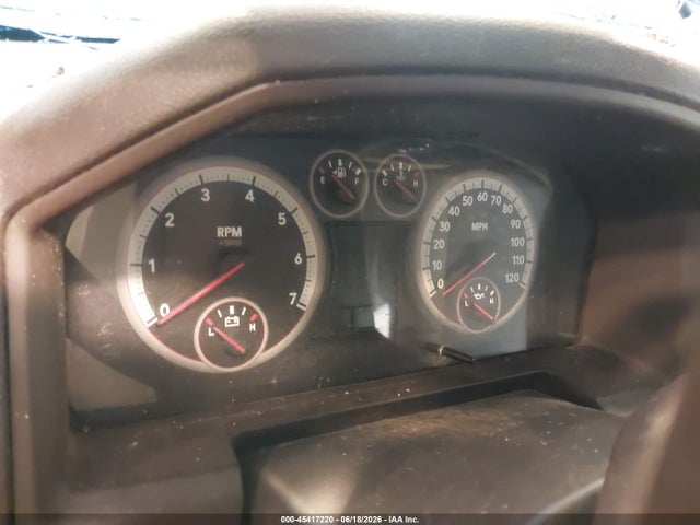 Продаж на аукціоні авто 2011 Ram Ram 1500 Slt, vin: 1D7RV1GT3BS565127, номер лоту: 45417220