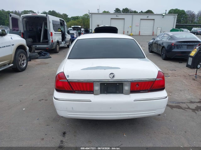 Auction sale of the 2002 Mercury Grand Marquis Ls, vin: 2MEFM75WX2X618725, lot number: 45417221