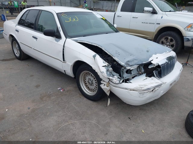 Auction sale of the 2002 Mercury Grand Marquis Ls, vin: 2MEFM75WX2X618725, lot number: 45417221