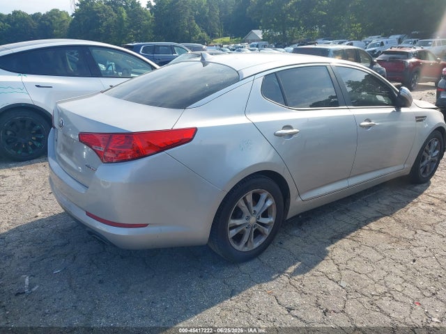 45417222 :رقم المزاد ، 5XXGN4A70DG148415 vin ، 2013 Kia Optima Ex مزاد بيع