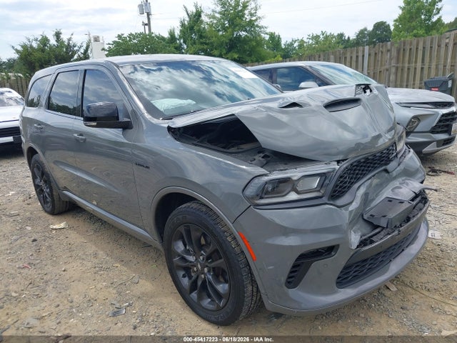 Auction sale of the 2022 Dodge Durango R/t Awd, vin: 1C4SDJCT1NC129721, lot number: 45417223