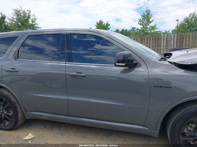 Dodge Durango R/t Awd 2022 1C4SDJCT1NC129721 Image 13