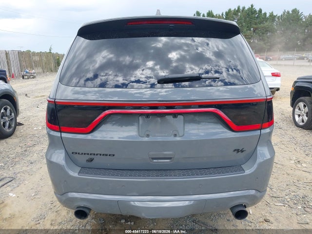 Dodge Durango R/t Awd 2022 1C4SDJCT1NC129721 Image 16