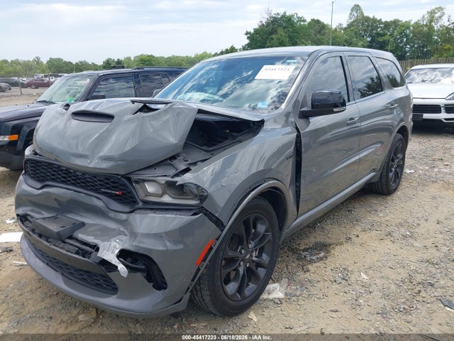 Dodge Durango R/t Awd 2022 1C4SDJCT1NC129721 Image 2