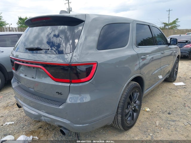 Dodge Durango R/t Awd 2022 1C4SDJCT1NC129721 Image 4
