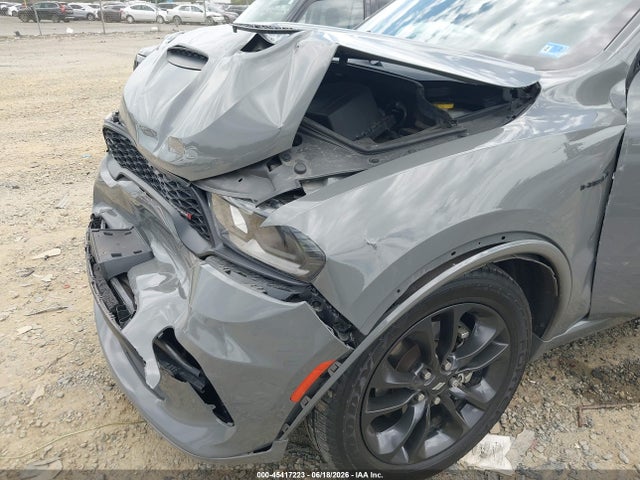 Dodge Durango R/t Awd 2022 1C4SDJCT1NC129721 Image 6