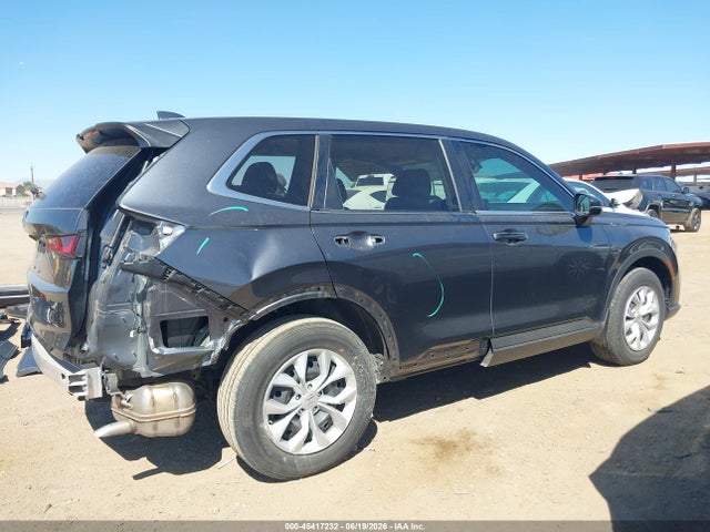 2HKRS4H26SH476385 Honda Cr-v Lx Awd