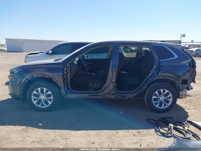 2HKRS4H26SH476385 Honda Cr-v Lx Awd