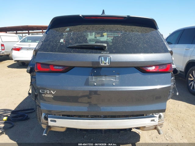 2HKRS4H26SH476385 Honda Cr-v Lx Awd