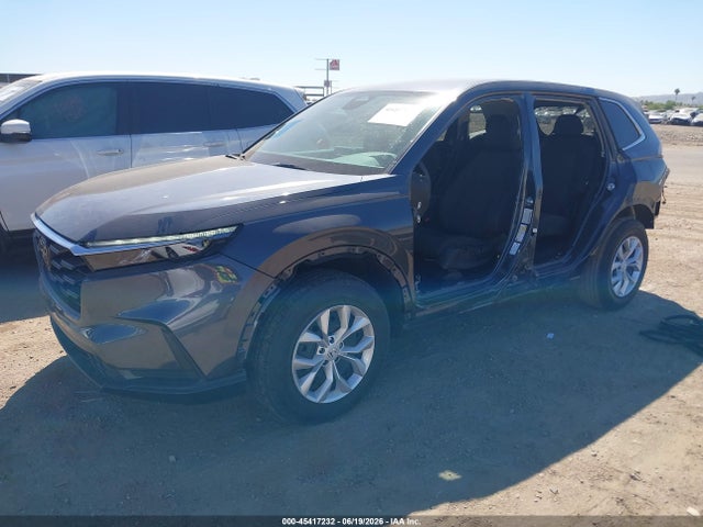 2HKRS4H26SH476385 Honda Cr-v Lx Awd