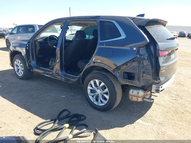 2HKRS4H26SH476385 Honda Cr-v Lx Awd
