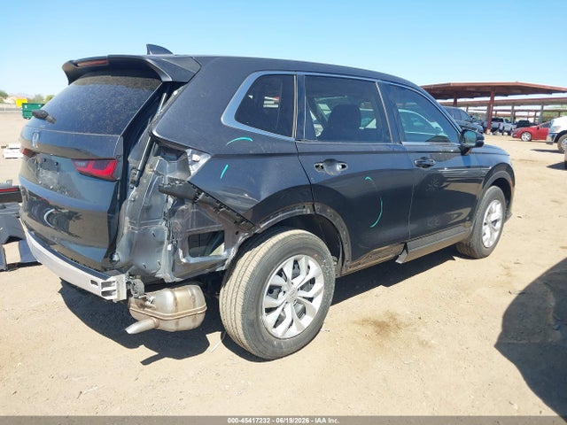 2HKRS4H26SH476385 Honda Cr-v Lx Awd