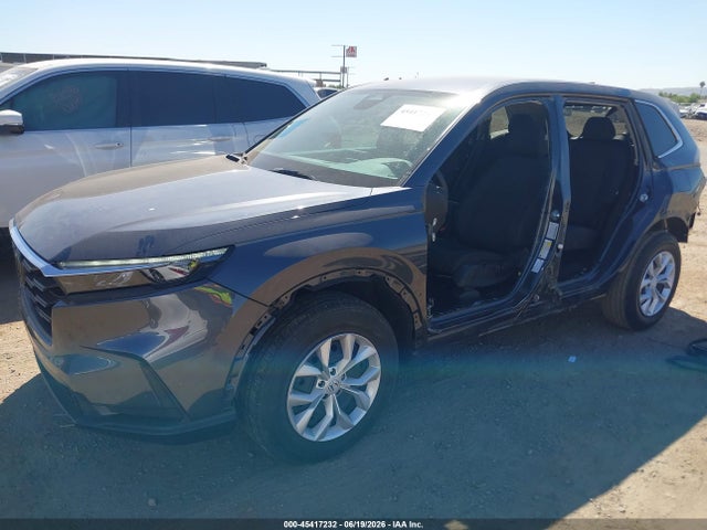 2HKRS4H26SH476385 Honda Cr-v Lx Awd