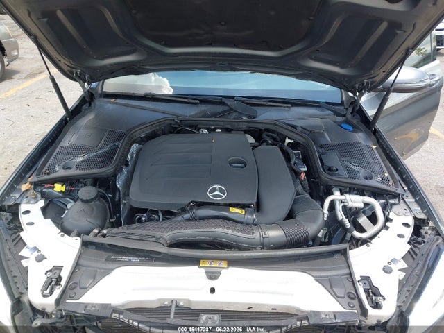 45417237 :رقم المزاد ، 55SWF8EB4KU285435 vin ، 2019 Mercedes-benz C 300 4matic مزاد بيع