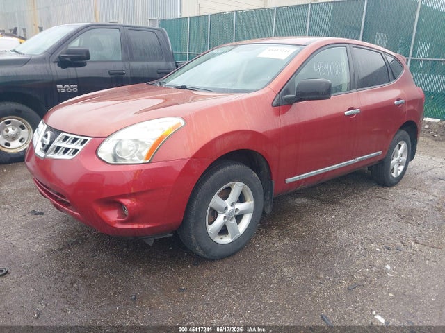 Aukcja sprzedaży 2012 Nissan Rogue S, vin: JN8AS5MV7CW410625, numer aukcji: 45417241