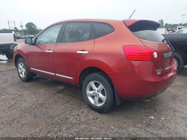 Aukcja sprzedaży 2012 Nissan Rogue S, vin: JN8AS5MV7CW410625, numer aukcji: 45417241