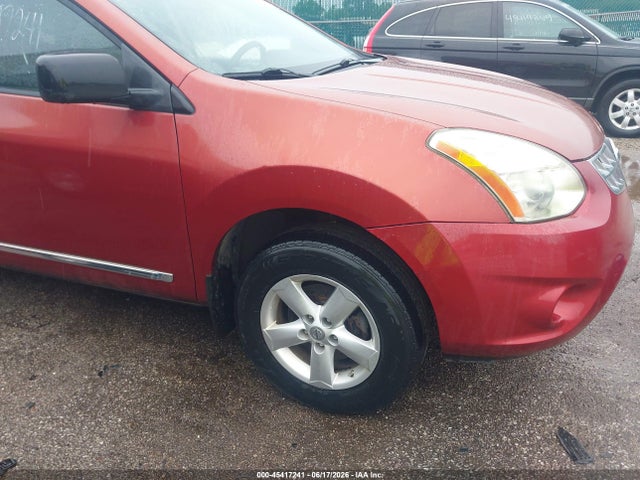 Aukcja sprzedaży 2012 Nissan Rogue S, vin: JN8AS5MV7CW410625, numer aukcji: 45417241