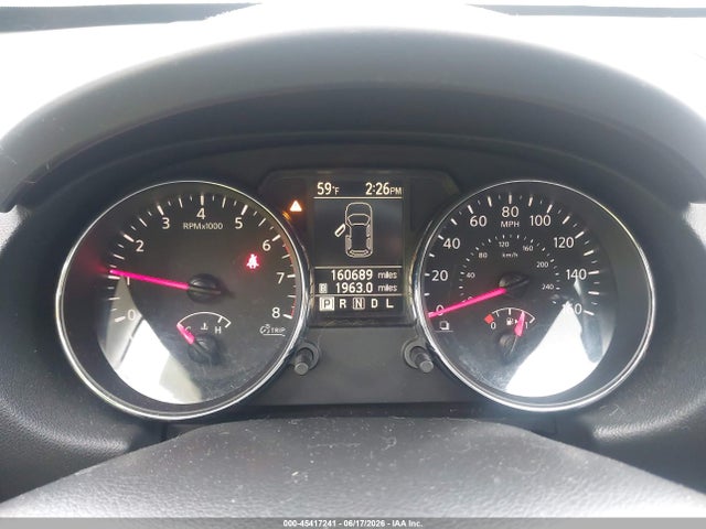 Aukcja sprzedaży 2012 Nissan Rogue S, vin: JN8AS5MV7CW410625, numer aukcji: 45417241