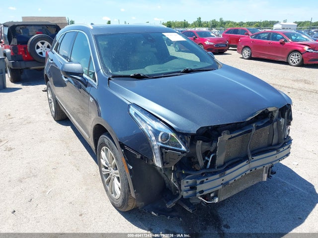 Продажа на аукционе авто 2019 Cadillac Xt5 Luxury, vin: 1GYKNCRS4KZ160679, номер лота: 45417243