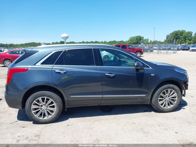 Продажа на аукционе авто 2019 Cadillac Xt5 Luxury, vin: 1GYKNCRS4KZ160679, номер лота: 45417243