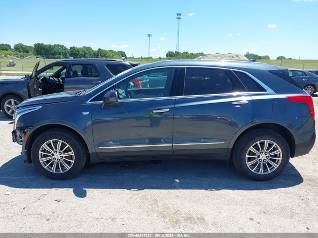 Продажа на аукционе авто 2019 Cadillac Xt5 Luxury, vin: 1GYKNCRS4KZ160679, номер лота: 45417243