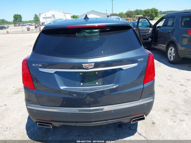 Продажа на аукционе авто 2019 Cadillac Xt5 Luxury, vin: 1GYKNCRS4KZ160679, номер лота: 45417243