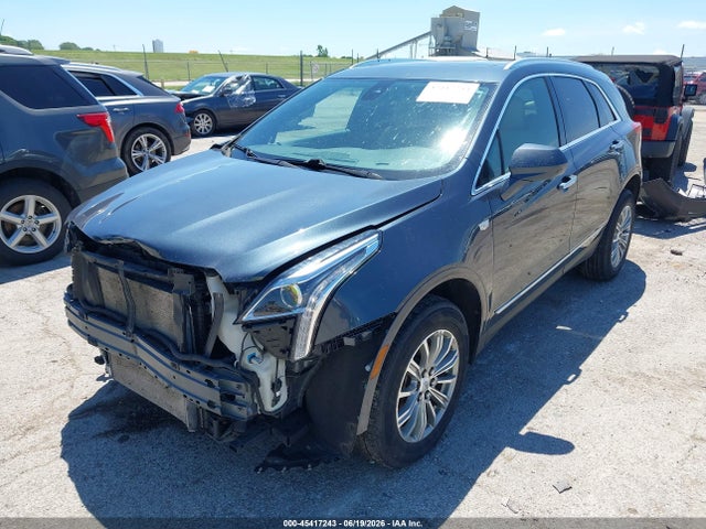 Продажа на аукционе авто 2019 Cadillac Xt5 Luxury, vin: 1GYKNCRS4KZ160679, номер лота: 45417243