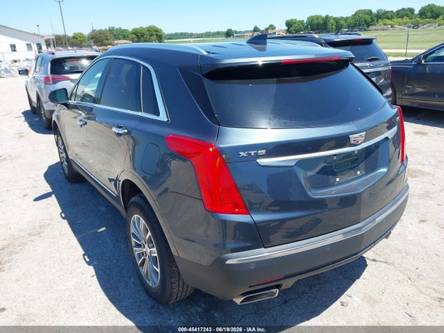 Продажа на аукционе авто 2019 Cadillac Xt5 Luxury, vin: 1GYKNCRS4KZ160679, номер лота: 45417243
