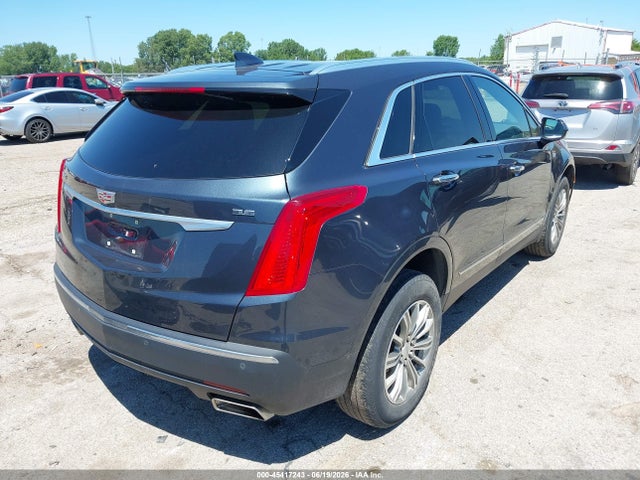 Продажа на аукционе авто 2019 Cadillac Xt5 Luxury, vin: 1GYKNCRS4KZ160679, номер лота: 45417243