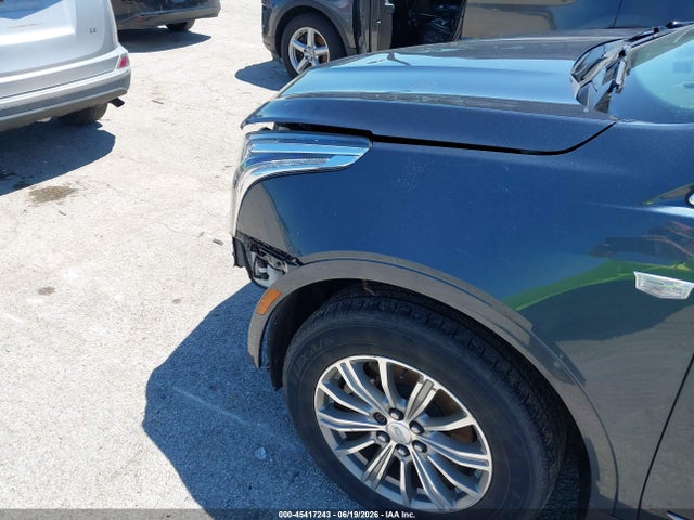 Продажа на аукционе авто 2019 Cadillac Xt5 Luxury, vin: 1GYKNCRS4KZ160679, номер лота: 45417243
