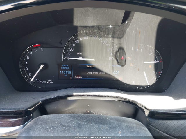 Продажа на аукционе авто 2019 Cadillac Xt5 Luxury, vin: 1GYKNCRS4KZ160679, номер лота: 45417243