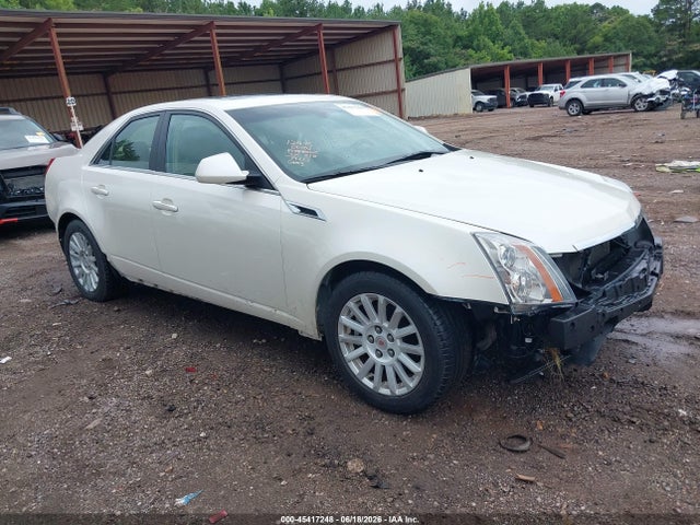 Aukcja sprzedaży 2012 Cadillac Cts Luxury, vin: 1G6DE5E53C0151703, numer aukcji: 45417248
