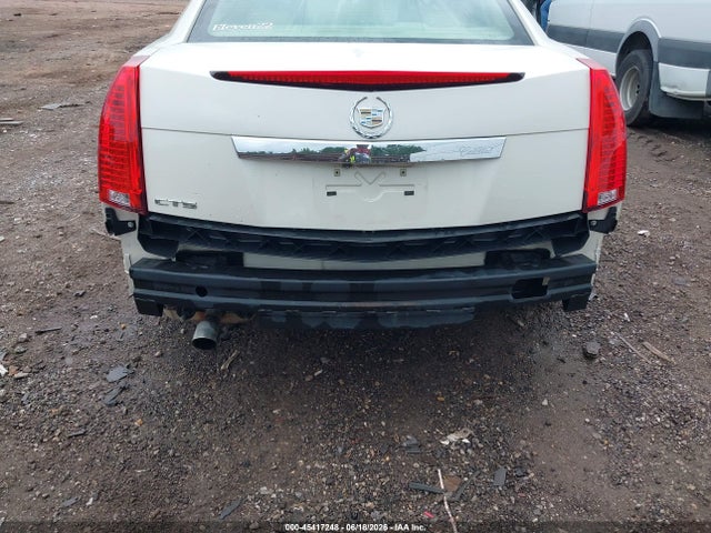 2012 Cadillac Cts Luxury მანქანა იყიდება აუქციონზე, vin: 1G6DE5E53C0151703, აუქციონის ნომერი: 45417248